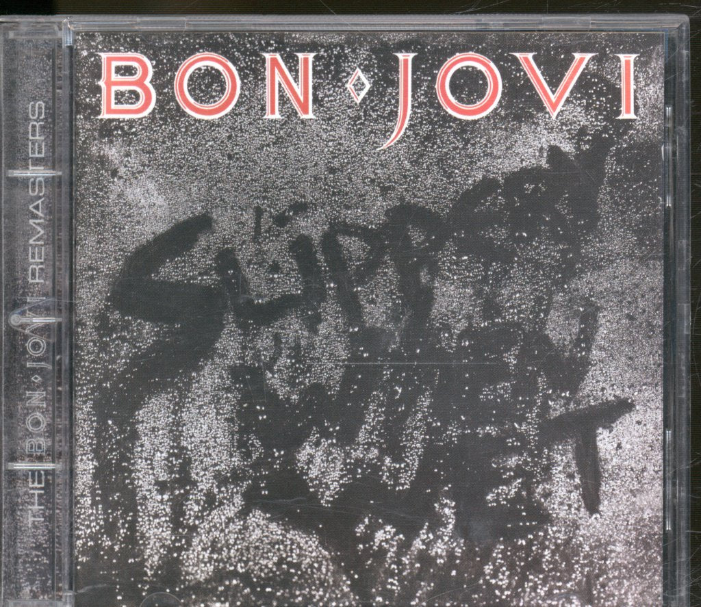 Bon Jovi - Slippery When Wet - Cd