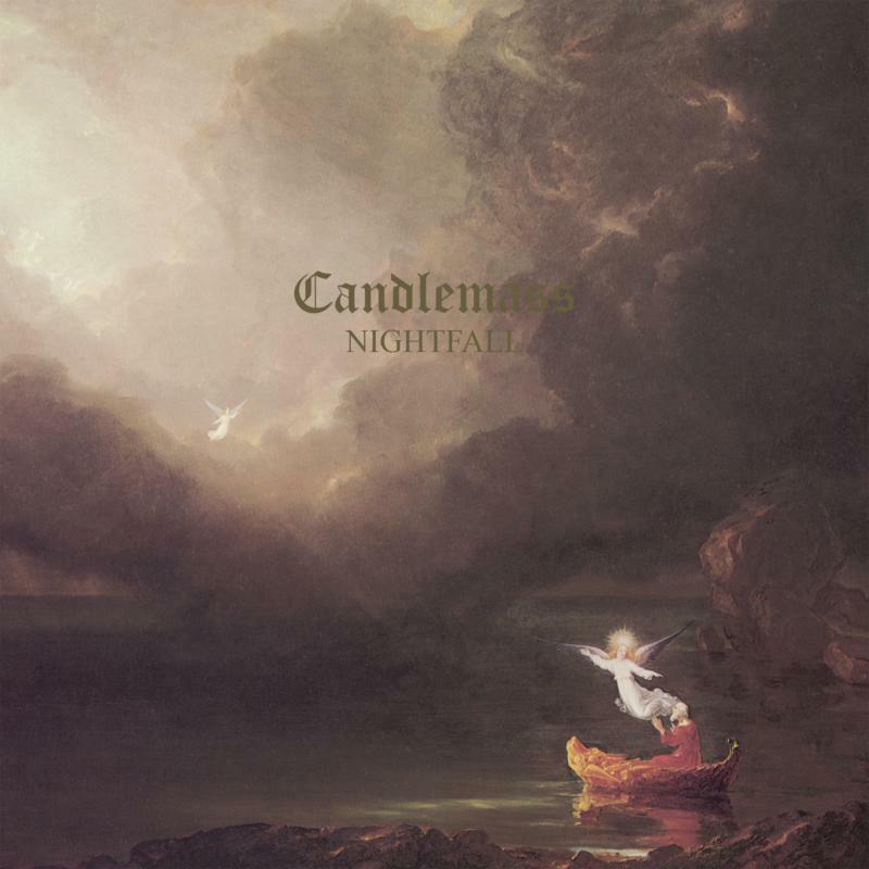 Candlemass - Nightfall - Cd