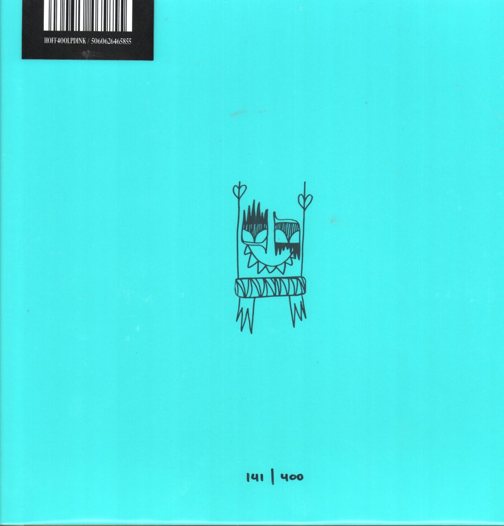 Brutus - Unison Life (Dinked Edition #213) - Lp