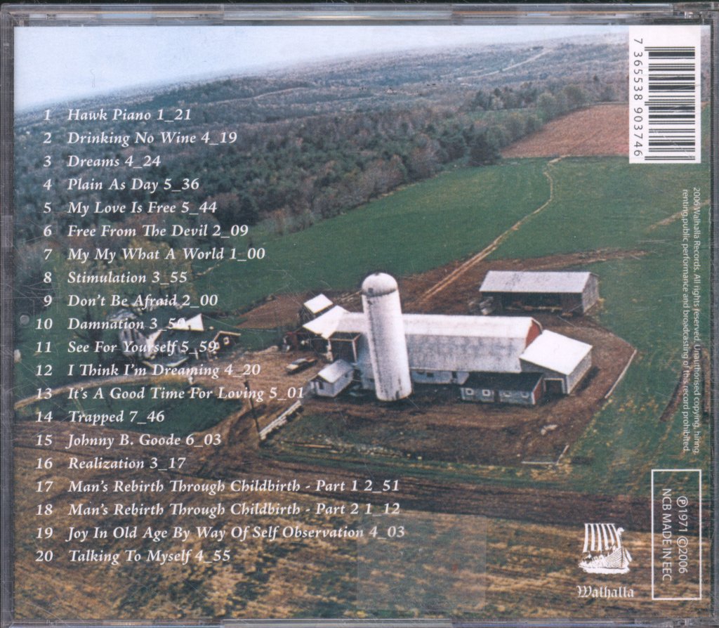 Madura - Madura - Cd