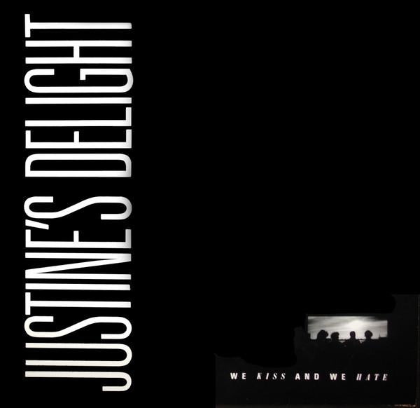Justine's Delight - We Kiss And We Hate - Lp