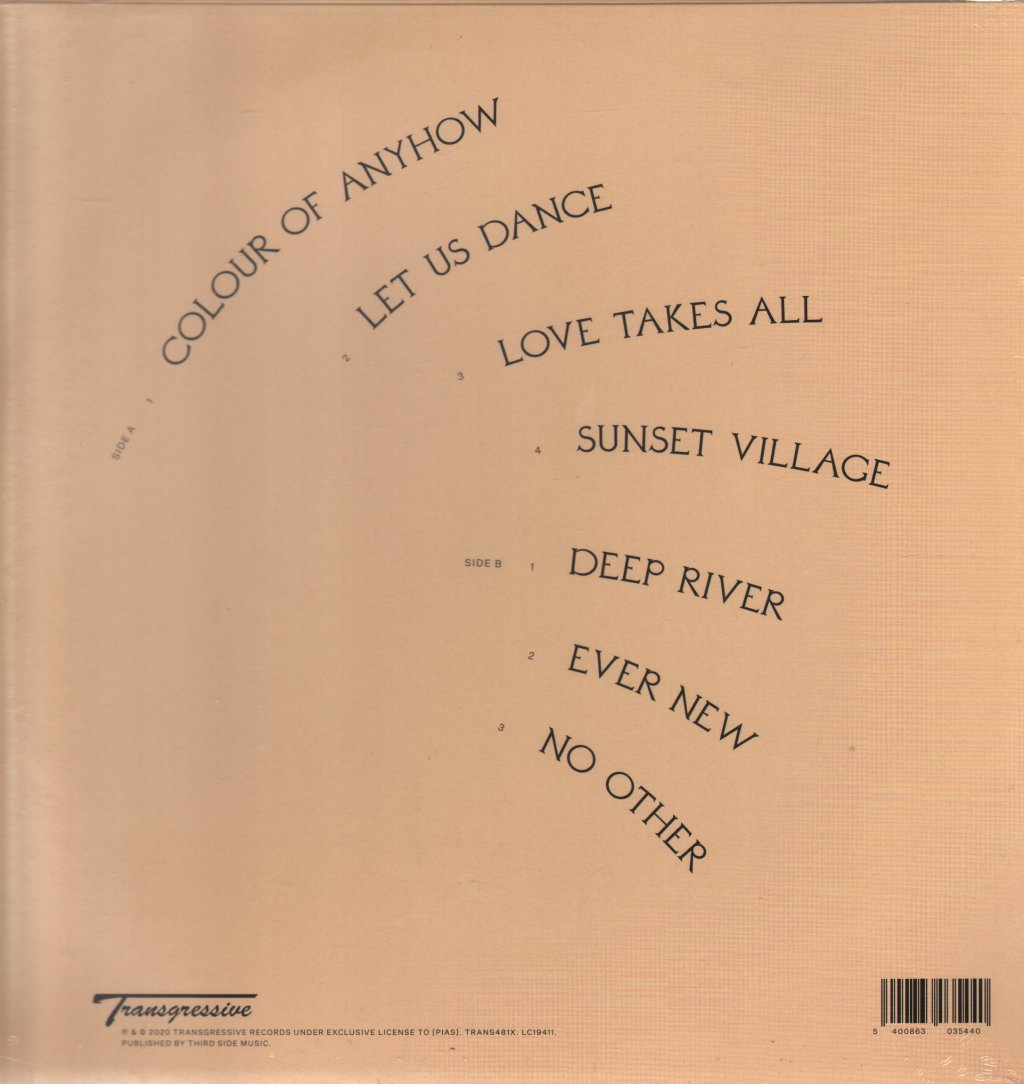 Beverly Glenn Copeland - Live At Le Guess Who? - Lp