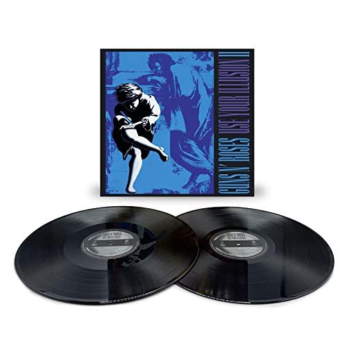 Guns N' Roses - Use Your Illusion II - Double Lp