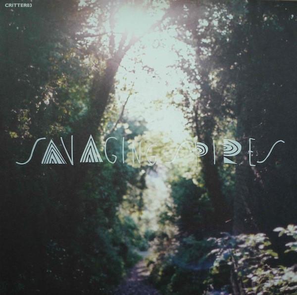 Savaging Spires - Savaging Spires - Lp