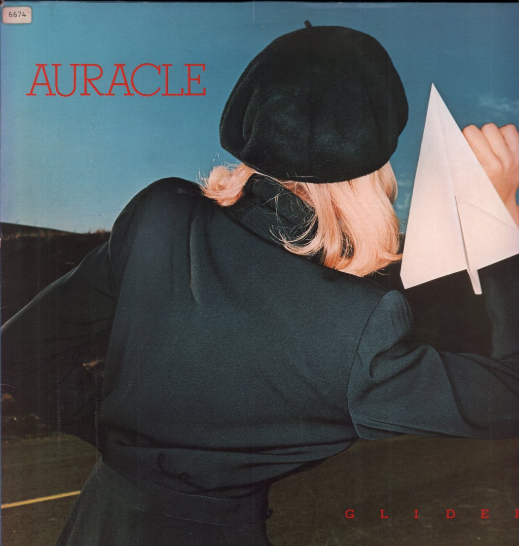 Auracle - Glider - Lp