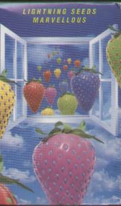 Lightning Seeds - Marvellous - Cassette