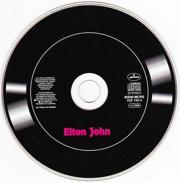 Elton John - Elton John - Cd