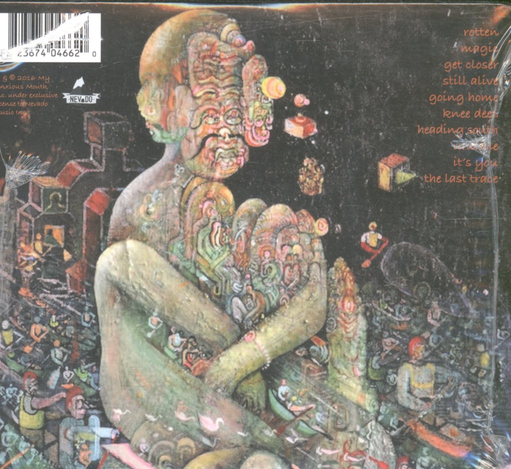 Gringo Star - Sides And In Between - Cd