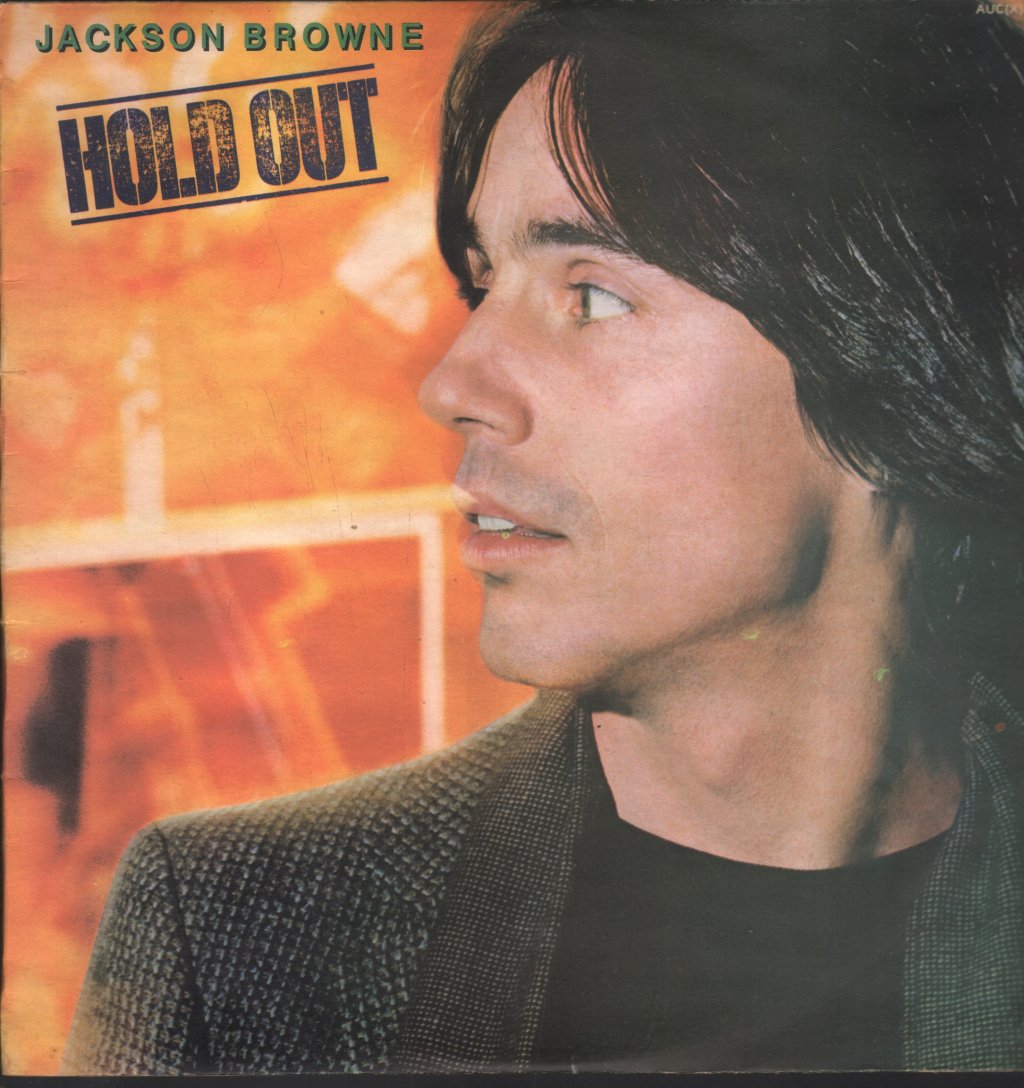 Jackson Browne - Hold Out - Lp