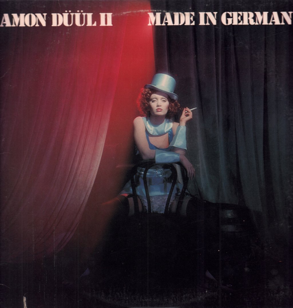 Amon Duul 2 - Made In Germany - Lp