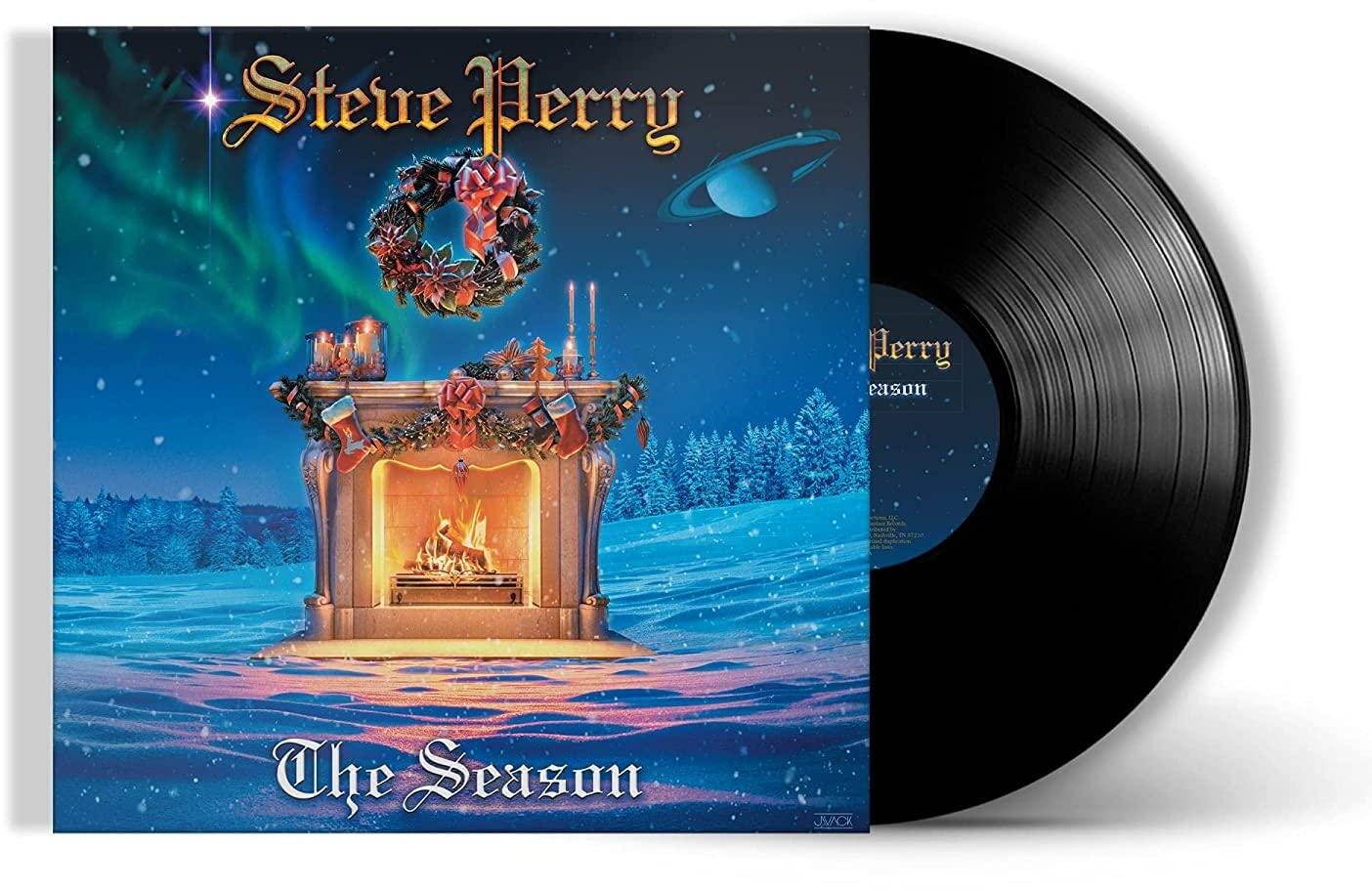 Steve Perry (60'S) - Season - Lp