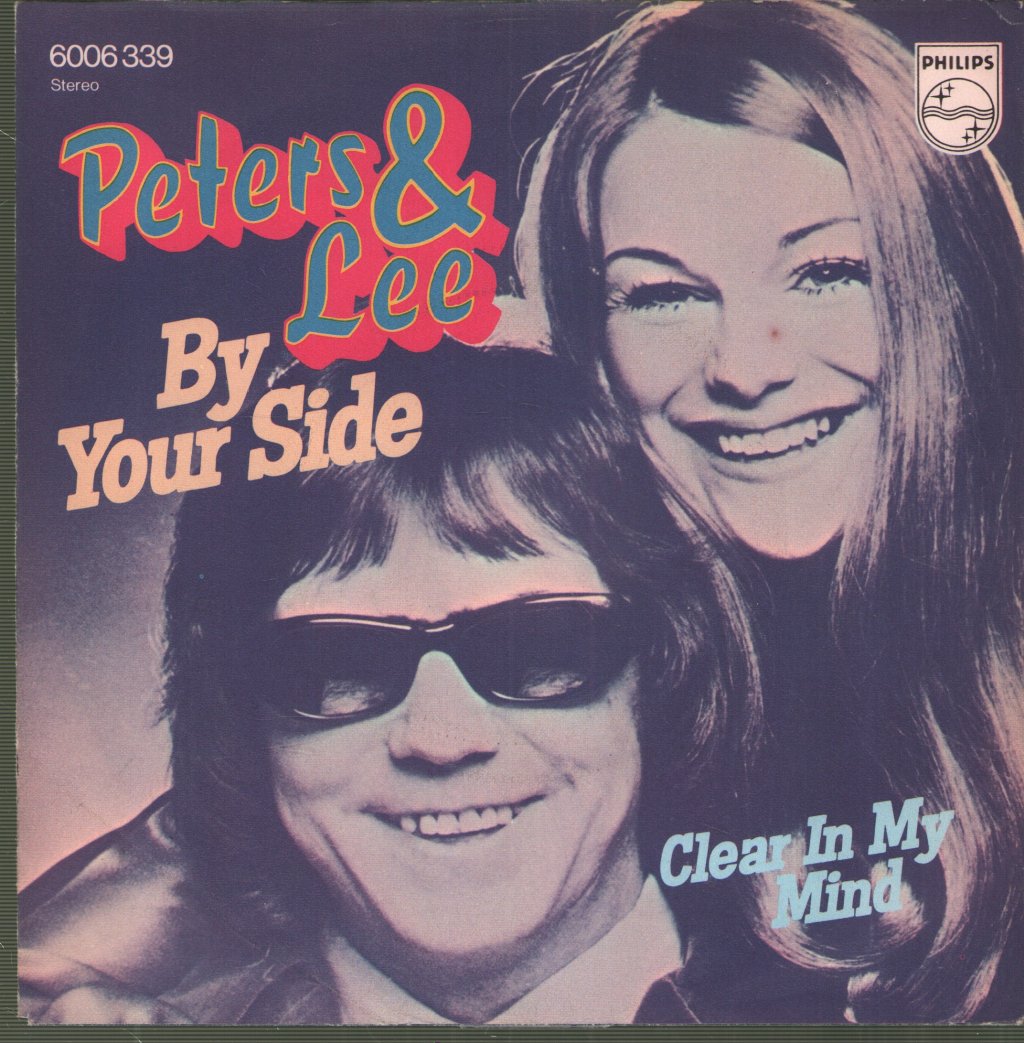 Peters And Lee - By Your Side - 7 Inch