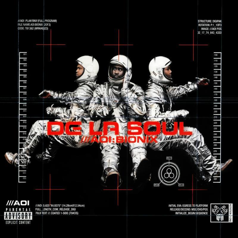 De La Soul - Aoi: Bionix - Double Lp