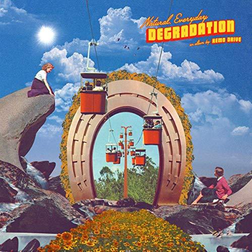 Remo Drive - Natural, Everyday Degradation - Lp