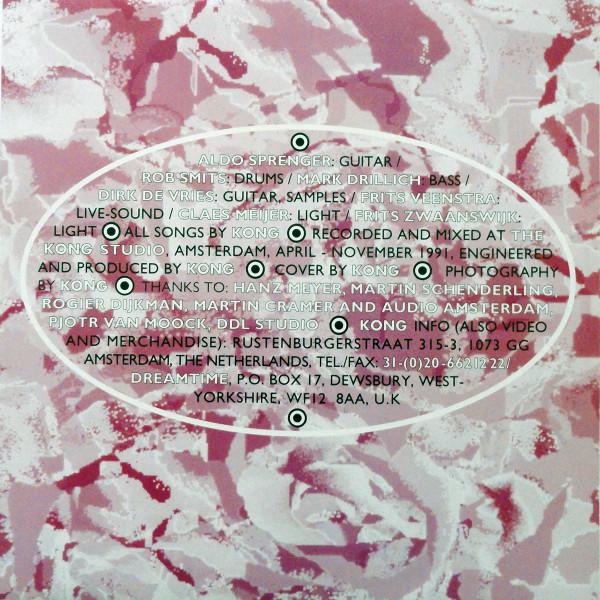 Kong - Phlegm - Lp