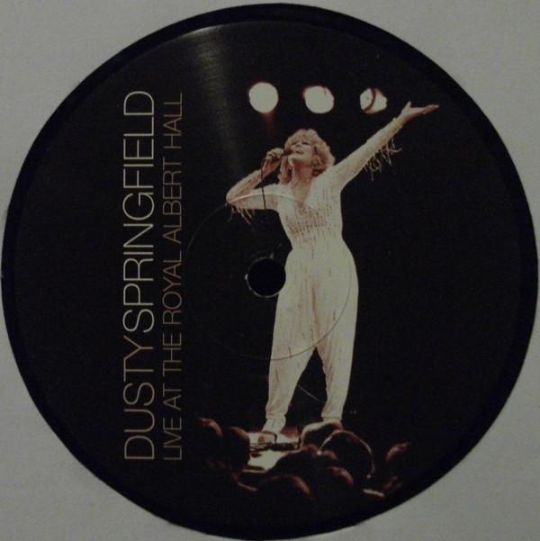 Dusty Springfield - Live At The Royal Albert Hall - Double Lp
