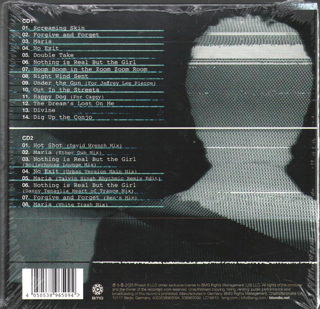 Blondie - No Exit - Cd Set