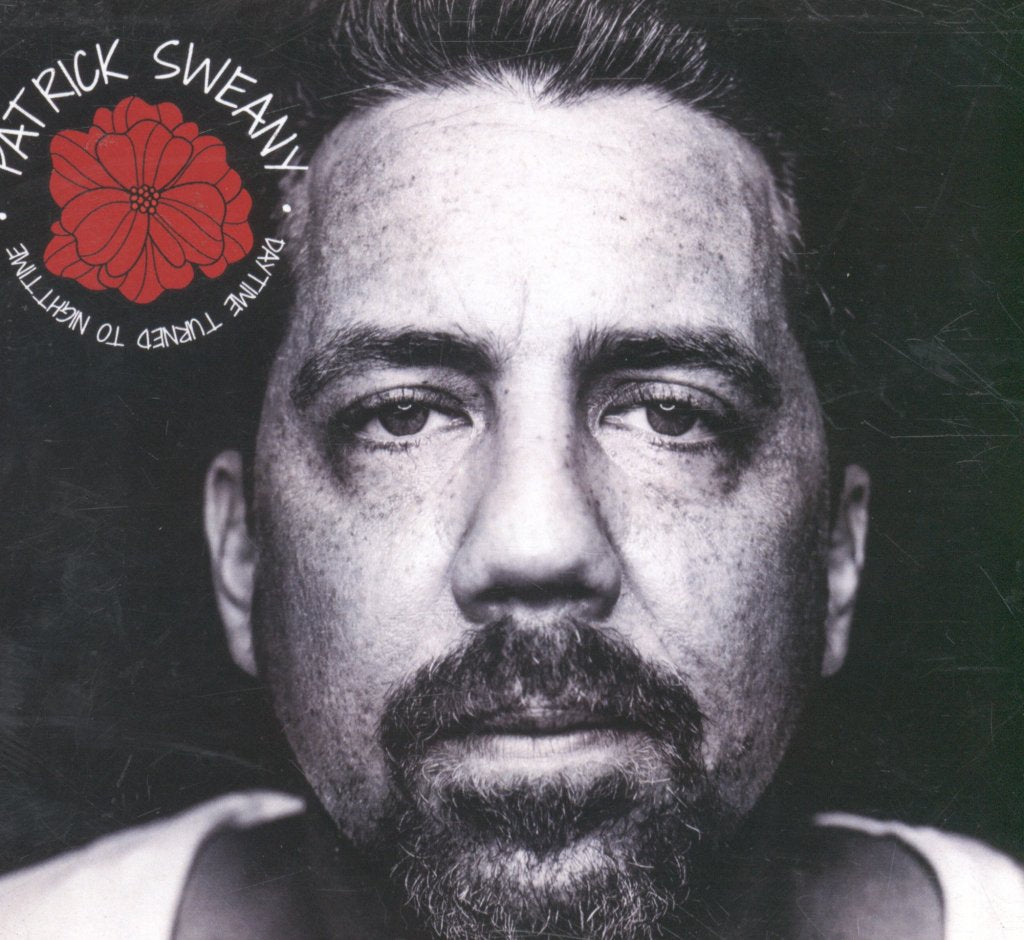 Patrick Sweany - Daytime Turned To Nighttime - Cdr