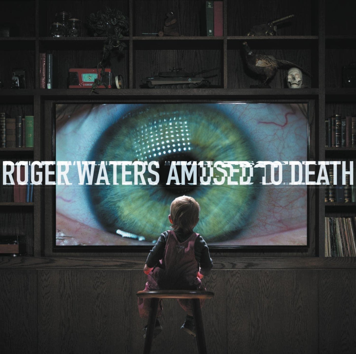 Roger Waters - Amused To Death - Cd