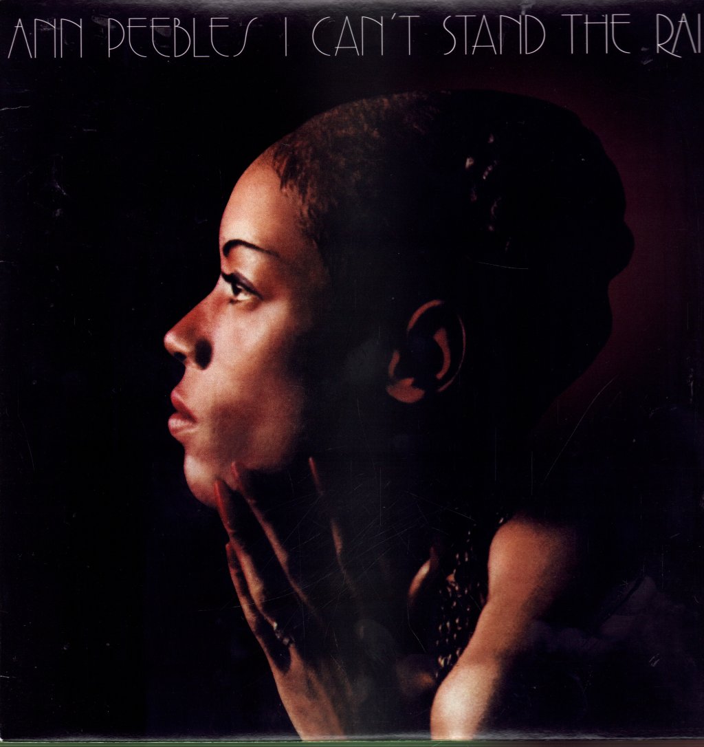 Ann Peebles - I Can't Stand The Rain - Lp