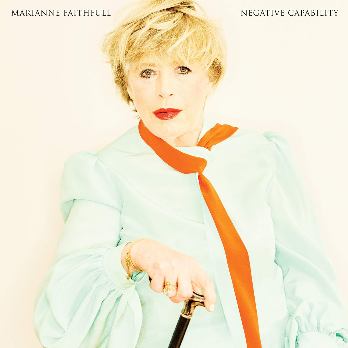 Marianne Faithfull - Negative Capability - Lp