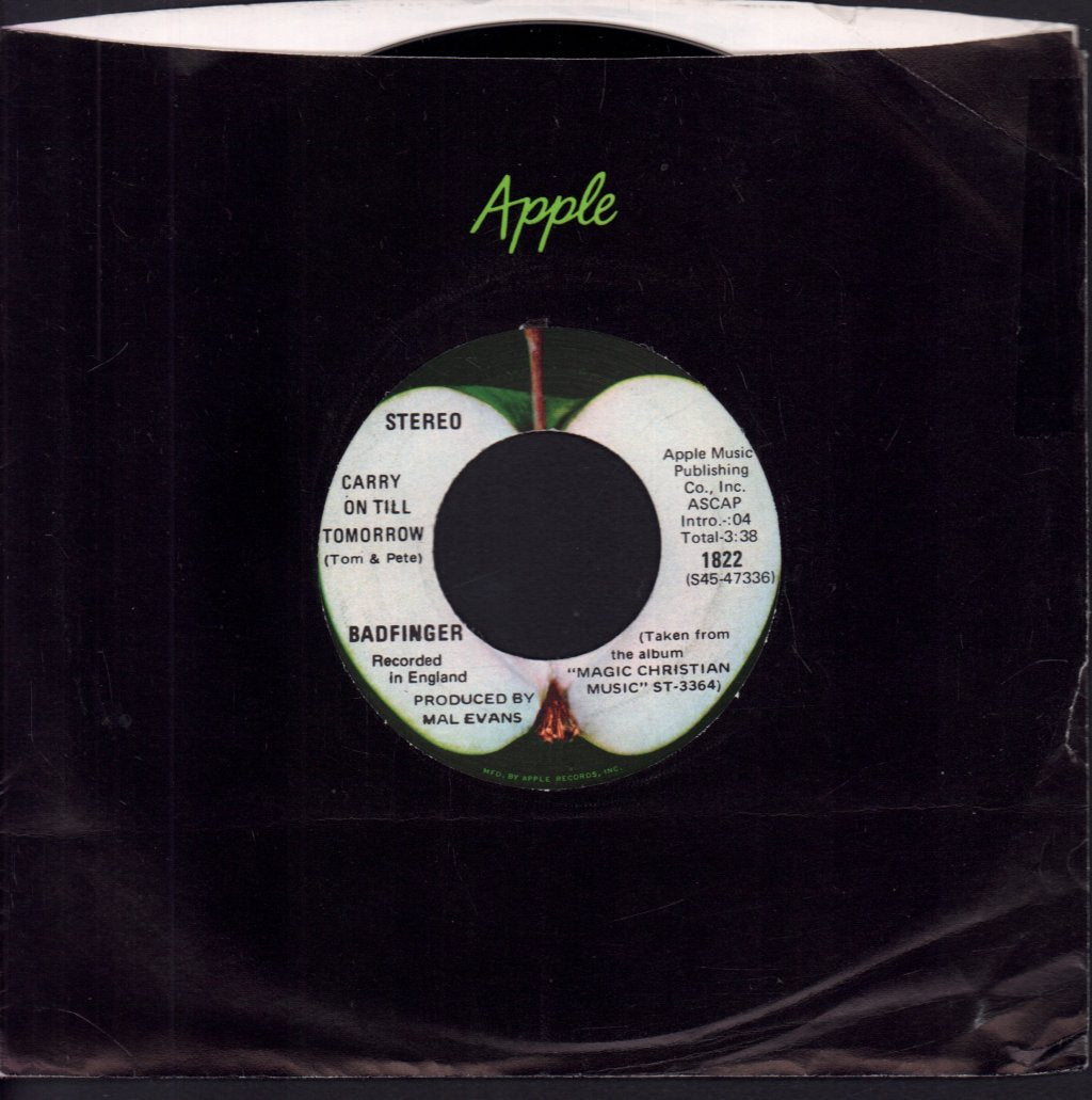 Badfinger - No Matter What - 7 Inch