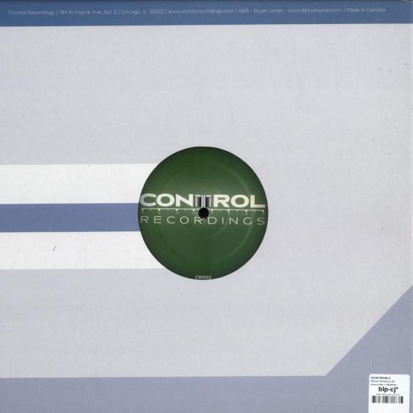 Sound Republic - Fresh Produce EP - 12 Inch