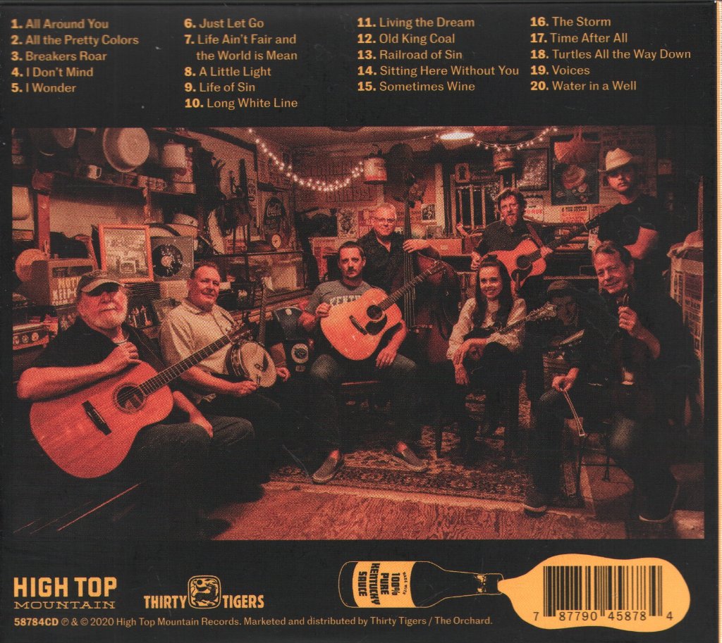 Sturgill Simpson - Cuttin' Grass - Vol.1 (The Butcher Shoppe Sessions) - Cd