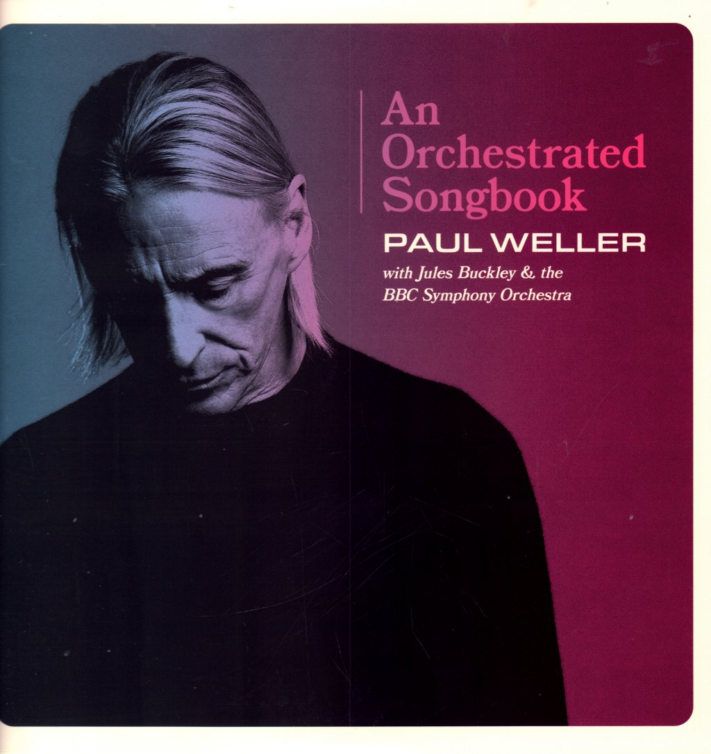 Paul Weller - An Orchestrated Songbook - Double Lp