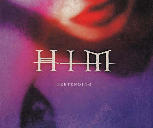 HIM - Pretending - Cd