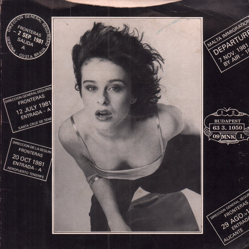 Lisa Stansfield - Your Alibis - 7 Inch