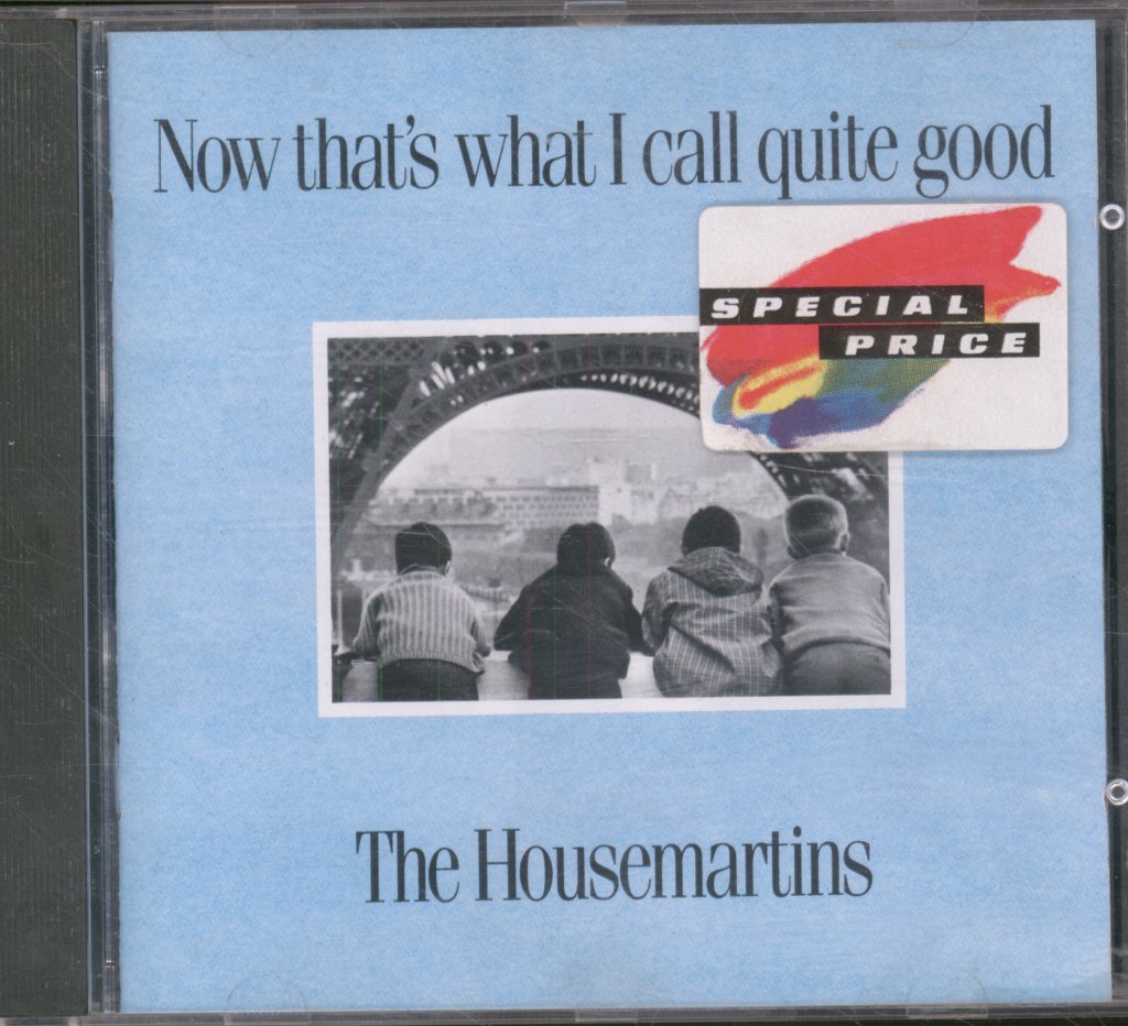 Housemartins - Now That's What I Call Quite Good - Cd