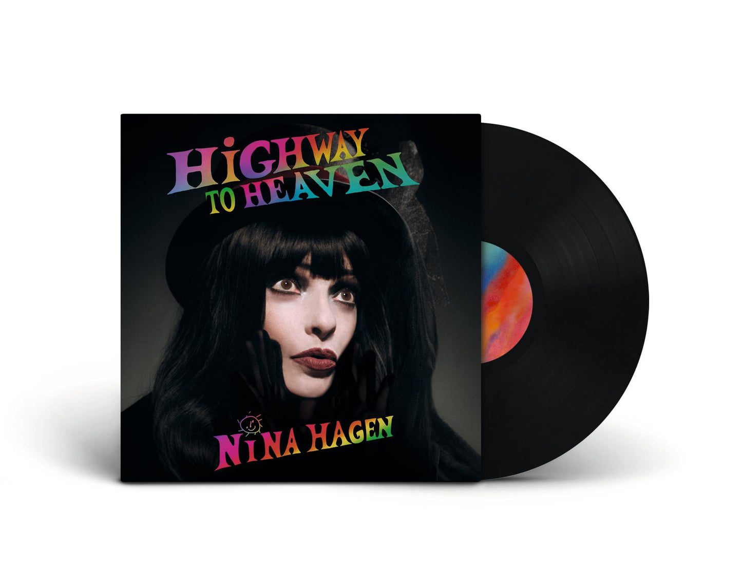 Nina Hagen - Highway To Heaven - Lp