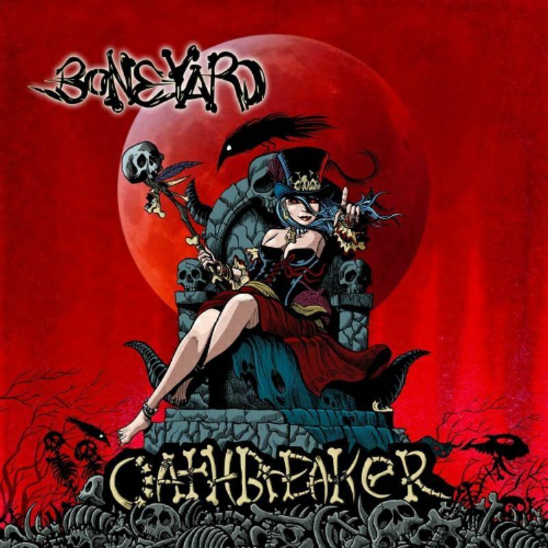 Boneyard - Oathbreaker - Cd