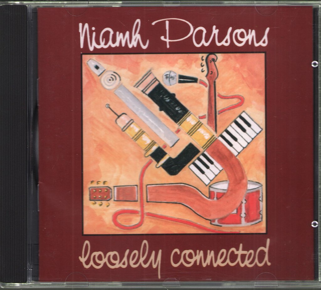 Niamh Parsons - Loosely Connected - Cd