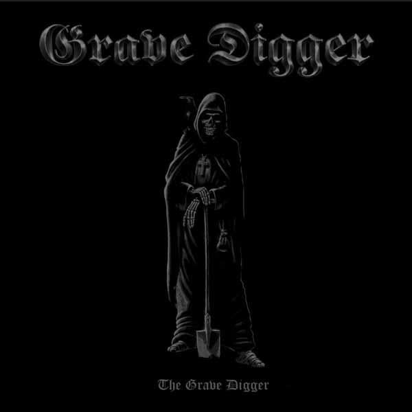 Grave Digger - Grave Digger - Cd