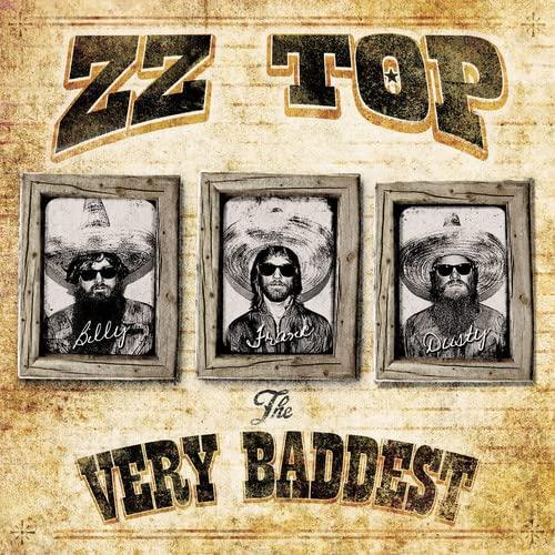 ZZ Top - Very Baddest of ZZ Top - Double Cd