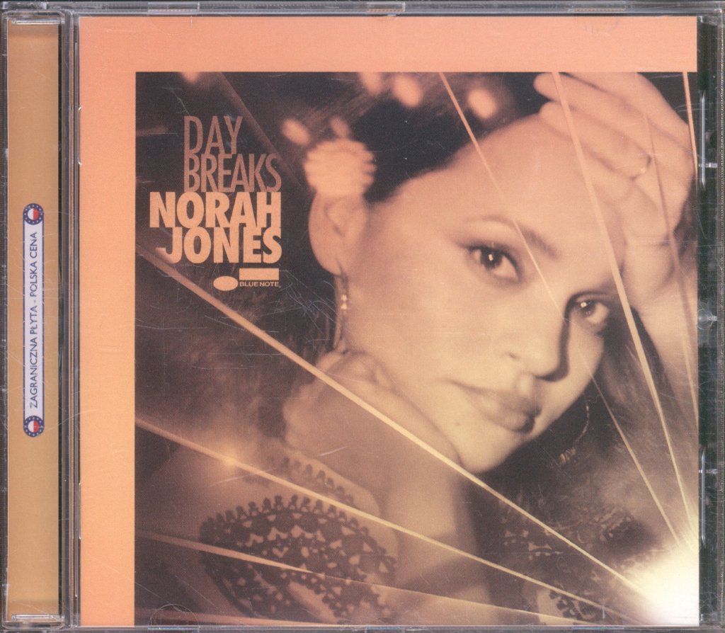 Norah Jones - Day Breaks - Cd