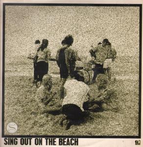 Troubadour Singers - Sing Out On The Beach - Lp