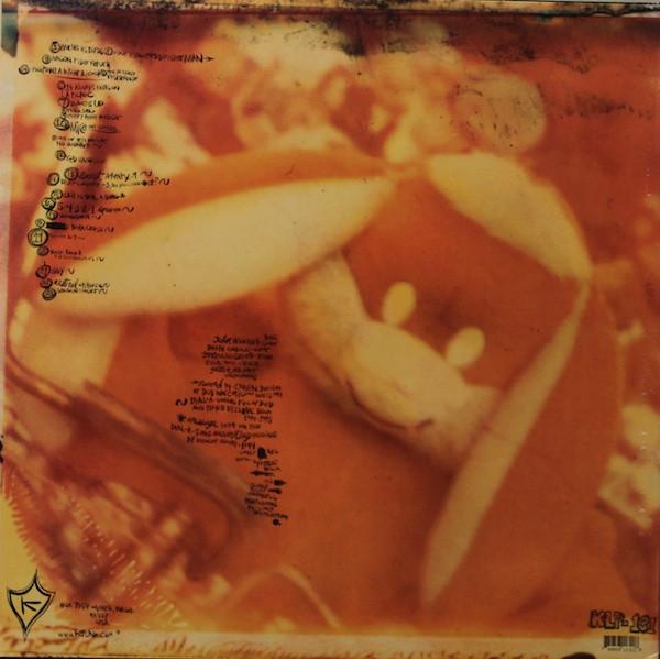 Modest Mouse - Sad Sappy Sucker - Lp