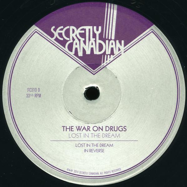 War On Drugs - Lost In The Dream - Double Lp