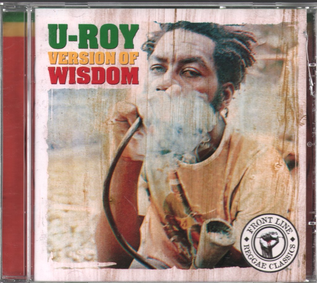 U-Roy - Version Of Wisdom - Cd