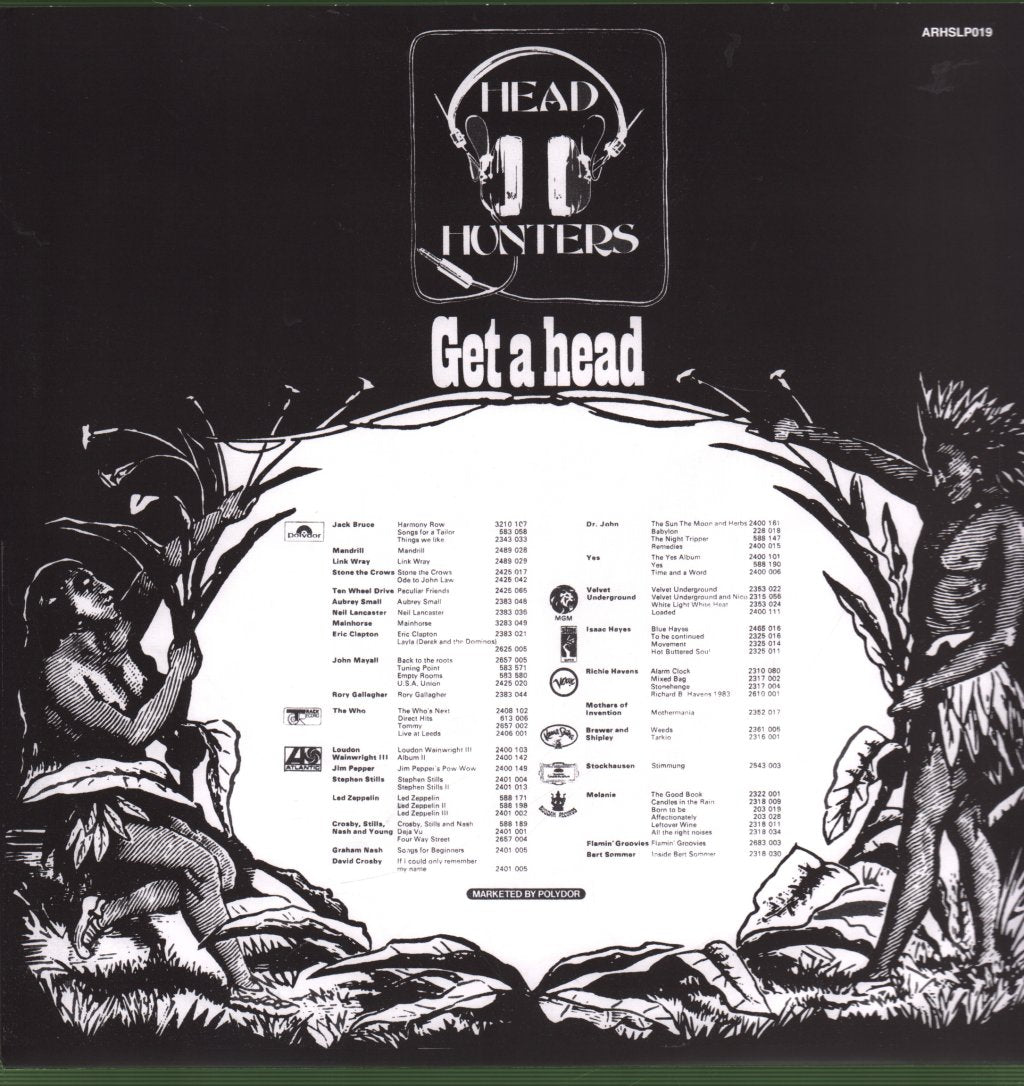 Who - Who's Next - Lp