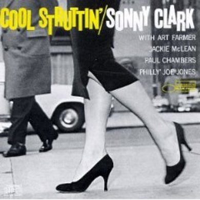 Sonny Clark - Cool Struttin' - Cd