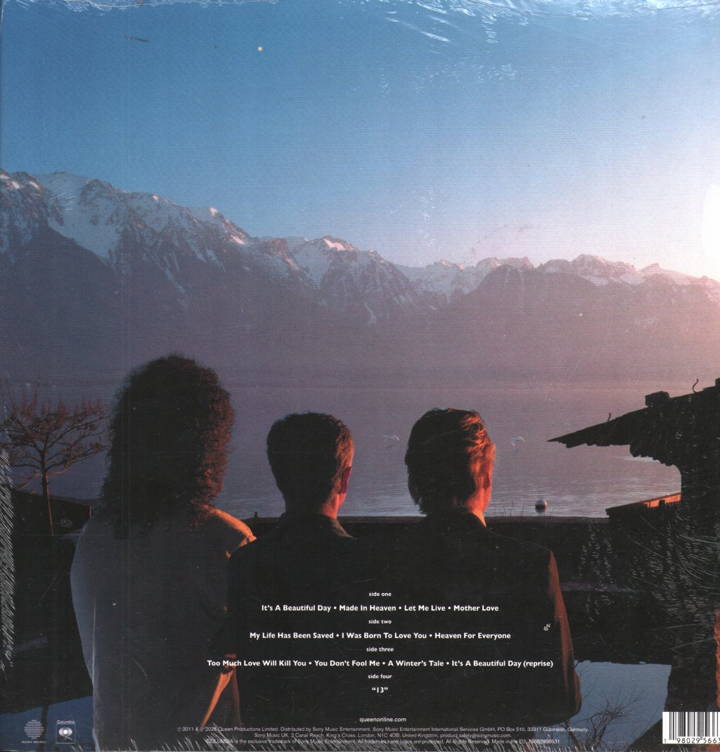 Queen - Made In Heaven - Double Lp