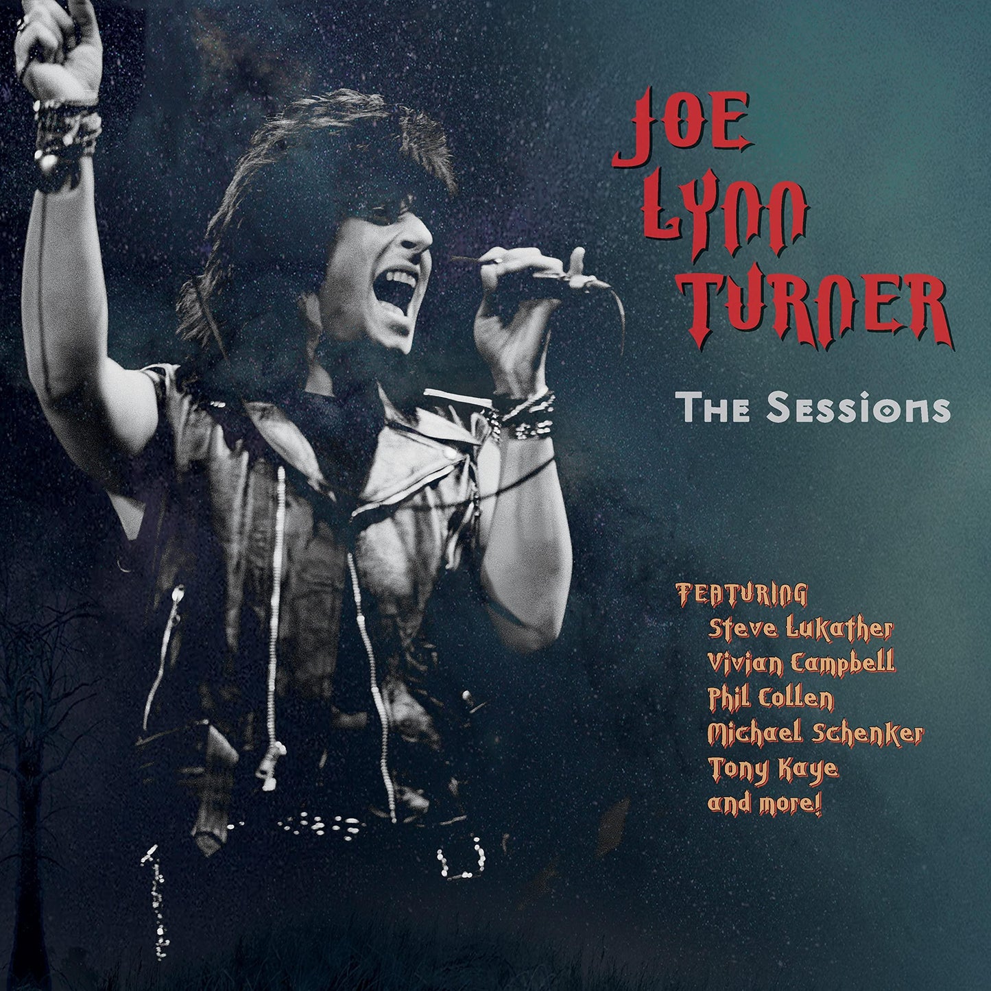Joe Lynn Turner - Sessions - Lp