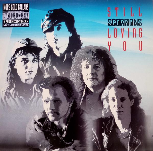 Scorpions - Still Loving You - Lp