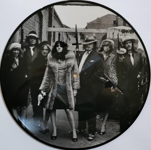 Girlschool - St Valentines Day Massacre - 10 Inch