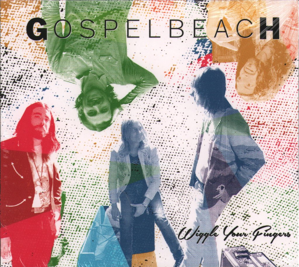 Gospelbeach - Wiggle Your Fingers - Cd