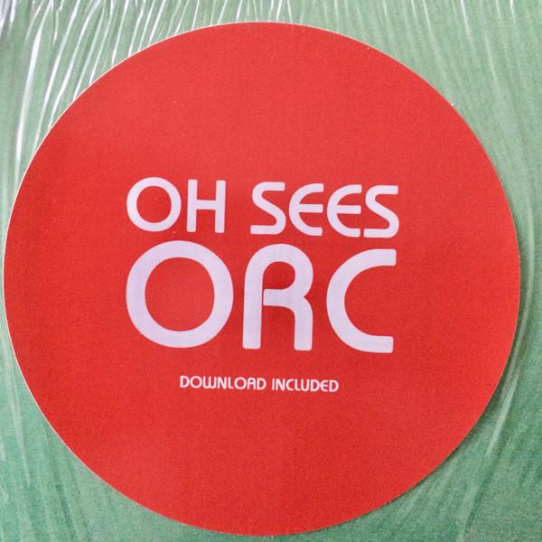Thee Oh Sees - Orc - Double Lp